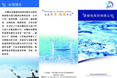 純凈未來(lái)，觸手可及——您的專業(yè)凈水機(jī)宣傳與代理伙伴